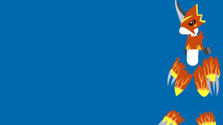 Digimon Wallpapers \u00b7\u2460 