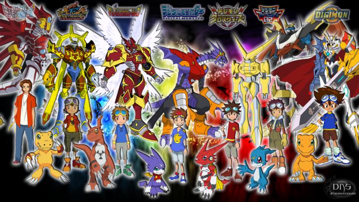 [47+] Digimon iPhone Wallpaper 
