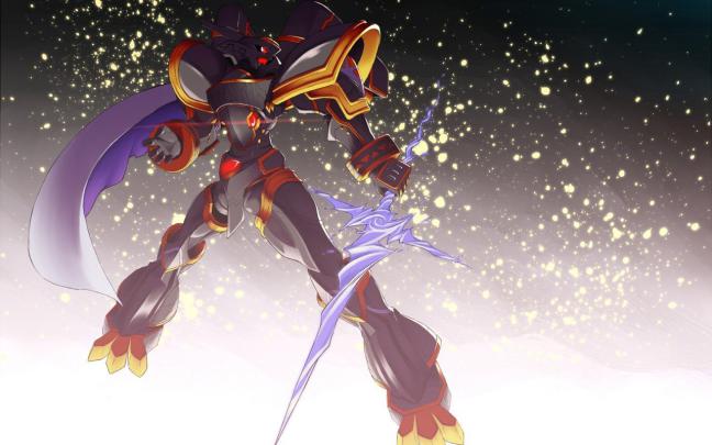 [49+] Cool Digimon Wallpaper 