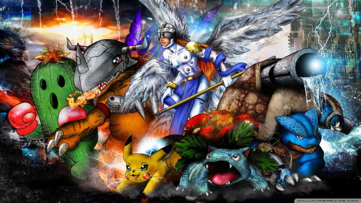 Digimon Wallpapers, Pictures, Images