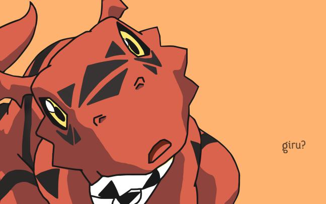 Digimon Wallpaper HD (66+ images)