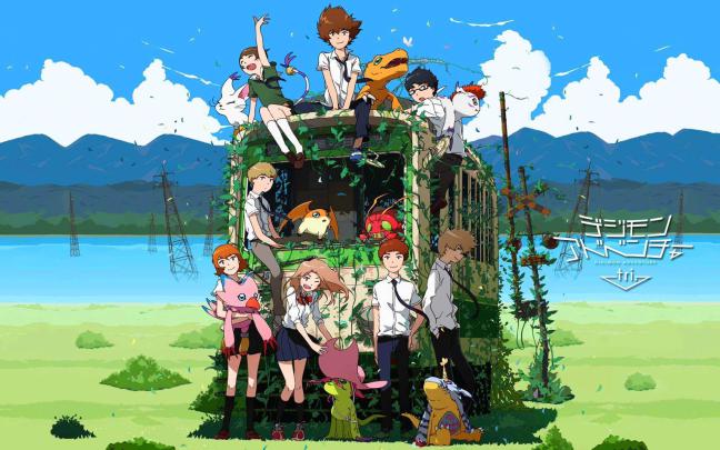 Digimon fondo de pantalla 1920x1080 Digimon last evolution kitzuna esto 