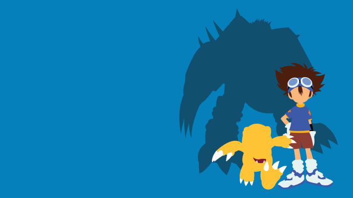 Daftar Wallpaper Digimon Adventure Hd | Download Koleksi Wallpaper 