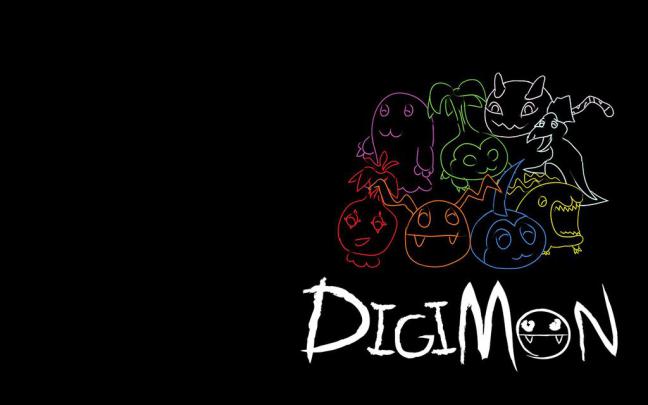 [47+] Digimon Wallpaper HD 