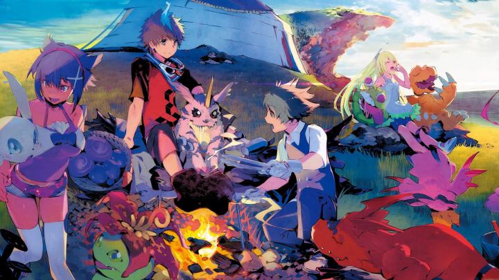 Digimon Wallpaper (65+ pictures)