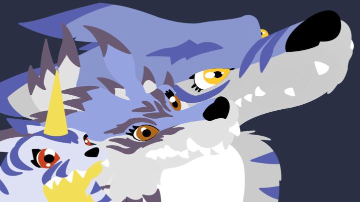 [47+] Digimon iPhone Wallpaper 