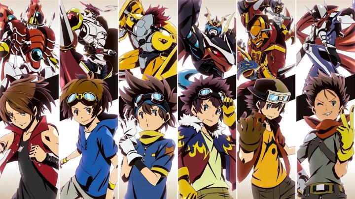 Digimon Wallpaper HD (66+ images)