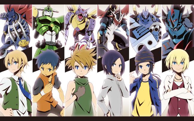 Digimon Wallpaper Hd 1920x1080 - Gambarku