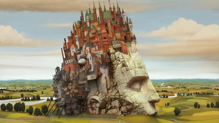 [50+] Digital Art Wallpaper Backgrounds 