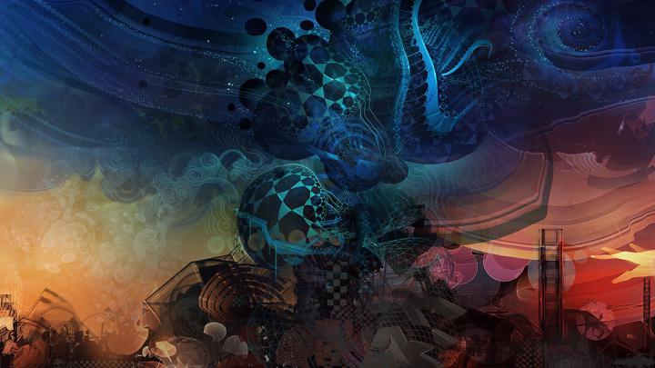 Wallpaper : 1920x1080 px, abstract, digital art 1920x1080 - - 1100397 