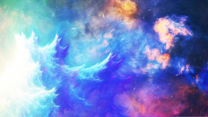 Wallpaper : 1920x1080 px, abstract, DeviantArt, digital art, fractal 