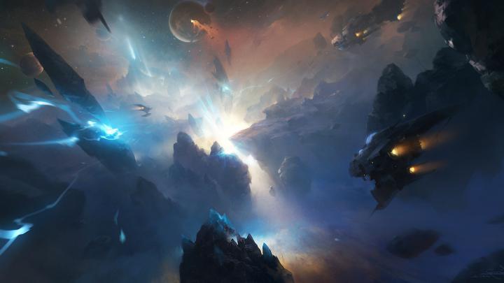 Wallpaper : 1920x1080 px, artwork, digital art, fantasy art, futuristic 