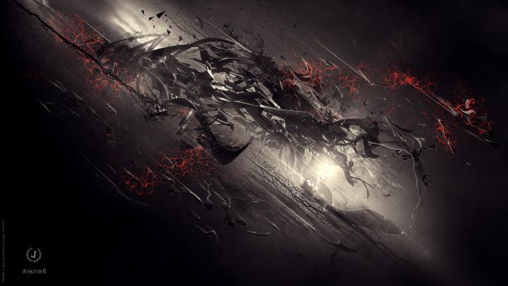 Wallpaper : 1920x1080 px, abstract, digital art 1920x1080 - 4kWallpaper 