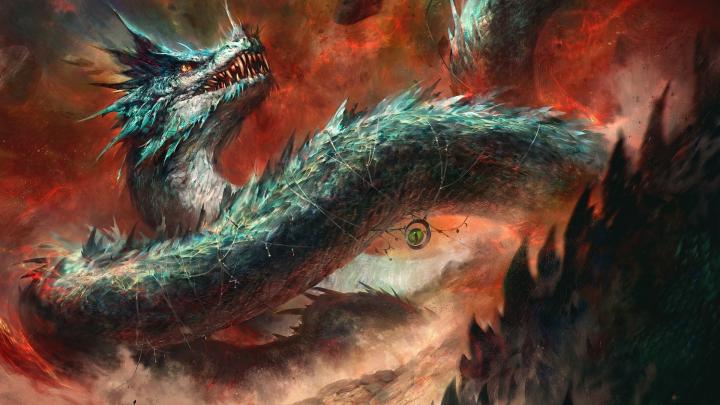 Wallpaper : 1920x1080 px, artwork, creature, digital art, dragon 