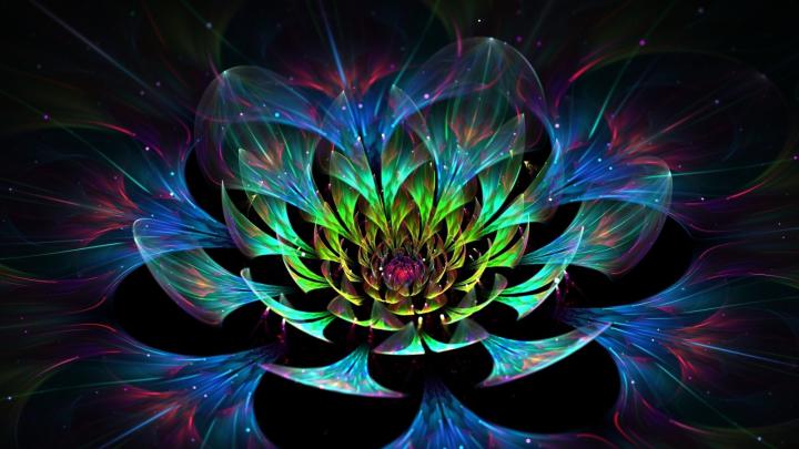 Wallpaper : 1920x1080 px, abstract, colorful, digital art, fractal 
