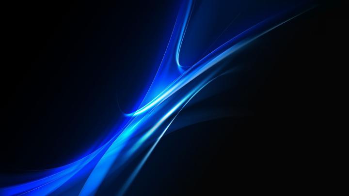 Download Wallpaper 1920x1080 Lines, Dark, White, Neon Full HD | Hd 