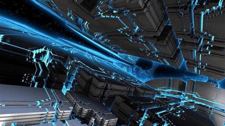 Cyberpunk Wallpaper -