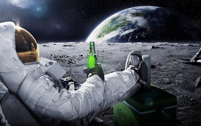 Digital Astronaut 1920x1080 Wallpaper Backgrou #13534 Wallpaper 