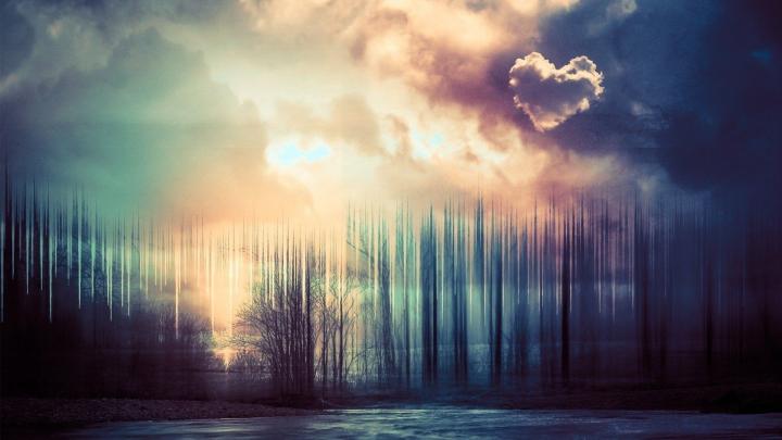 Digital Landscape Wallpapers - Top Free Digital Landscape Backgrounds 