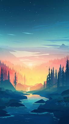 Digital Art Phone Wallpapers - Top Free Digital Art Phone Backgrounds 