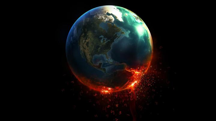 Digital World HD Wallpaper | Background Image | 1920x1080 | 543604 