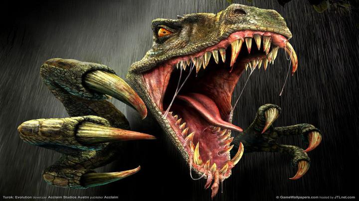 [74+] Dinosaurs Wallpaper 