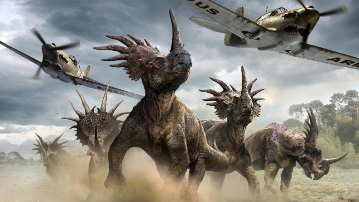 Dinosaur wallpapers 1920x1080 Full HD (1080p) desktop backgrounds