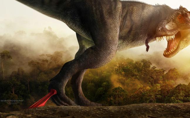 Dinosaur Desktop Wallpapers - Top Free Dinosaur Desktop Backgrounds 