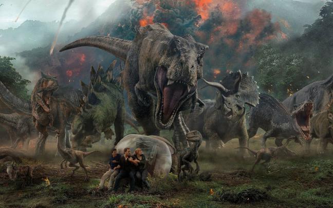 Dinosaurs Wallpapers - Top Free Dinosaurs Backgrounds - WallpaperAccess