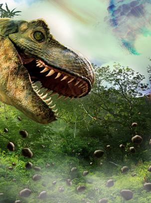 Free download HD Dinosaur Wallpaper [1920x1080] for your Desktop 
