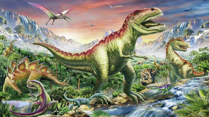 Dinosaurs Wallpapers (63+ images)