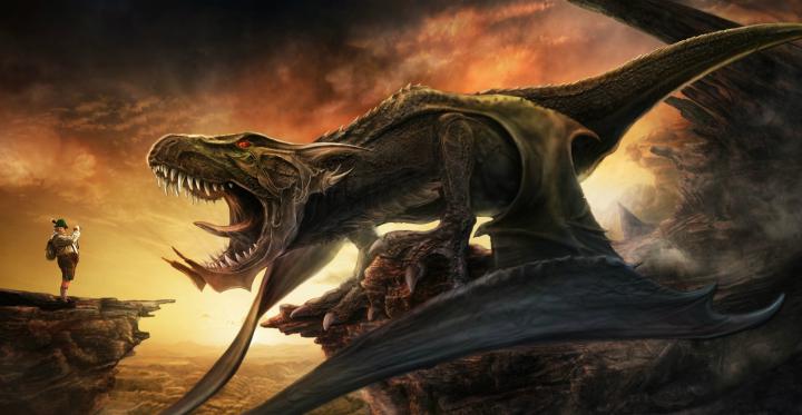 Dinosaur wallpaper \u00b7\u2460 Download free awesome High Resolution wallpapers 
