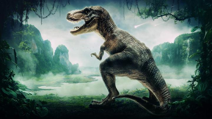 Dinosaur Desktop Wallpapers - Top Free Dinosaur Desktop Backgrounds 