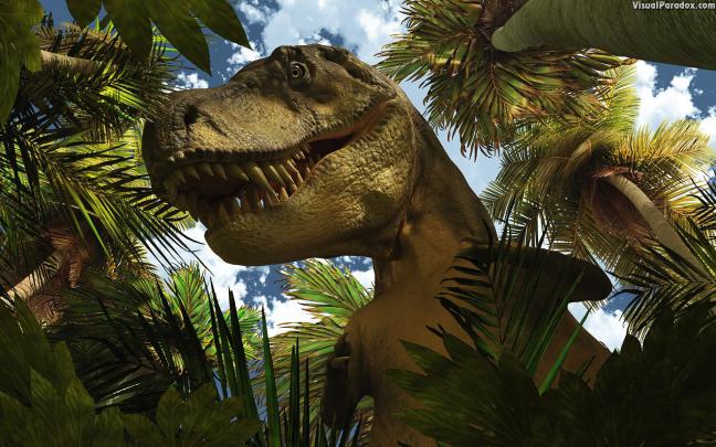Dinosaur Wallpaper (69+ pictures)