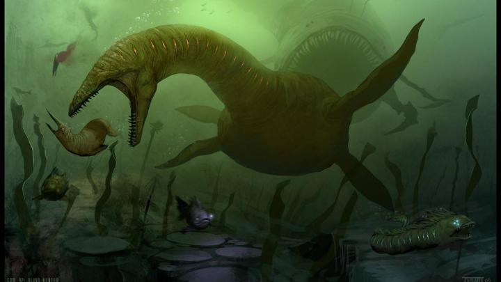 [47+] Dinosaurs Desktop Wallpaper 1920x1080 