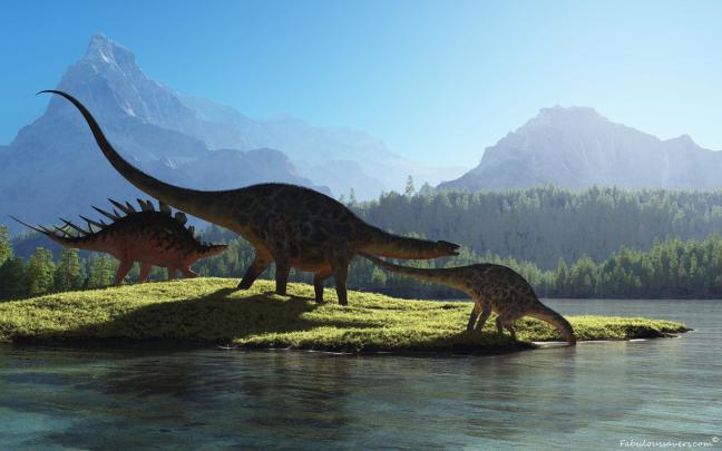 HD Dinosaur Wallpapers (67+ images)