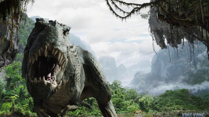 [46+] Dinosaur HD Wallpaper 