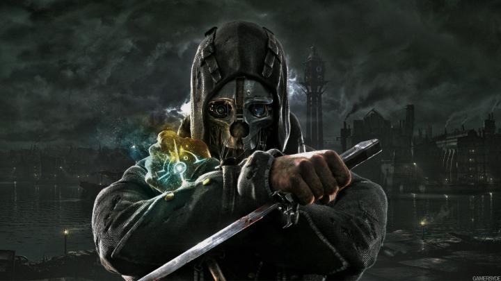 Dishonored Wallpapers - Top Free Dishonored Backgrounds - WallpaperAccess
