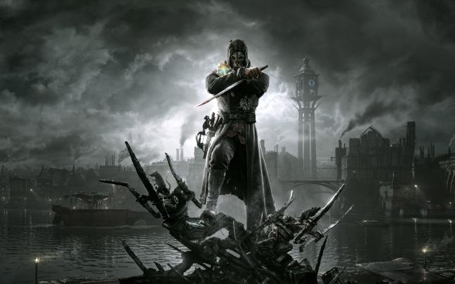 Dishonored Wallpapers - Top Free Dishonored Backgrounds - WallpaperAccess