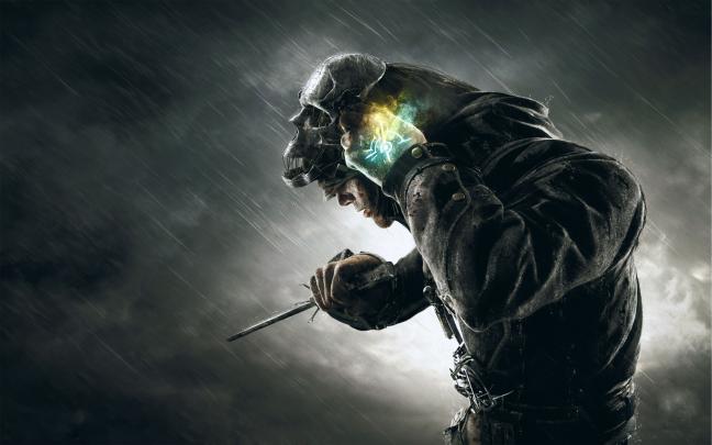 Dishonored Wallpapers - Top Free Dishonored Backgrounds - WallpaperAccess