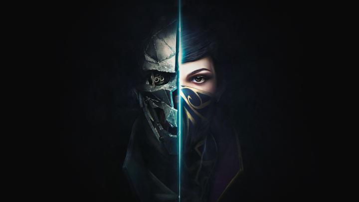 Dishonored, Dishonored 2, Emily Kaldwin, Corvo Attano Wallpapers HD 