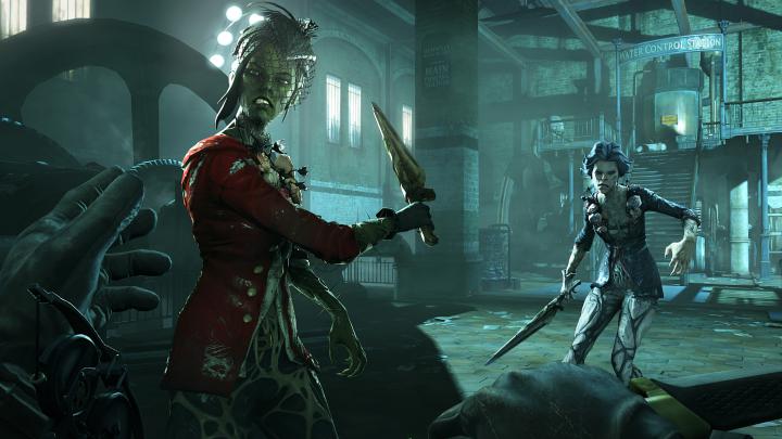 Dishonored 2 xbox games wallpapers, ps4 wallpapers, games wallpapers 