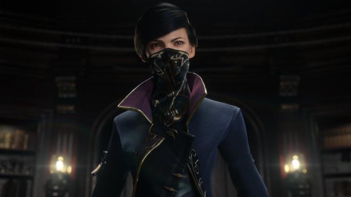 Dishonored 2 HD Wallpaper | Background Image | 1920x1080 | 715802 