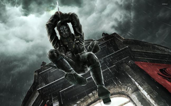 Dishonored [2] wallpaper - Game wallpapers - #15256