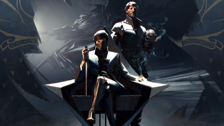 Dishonored 2 Wallpapers - Top Free Dishonored 2 Backgrounds 