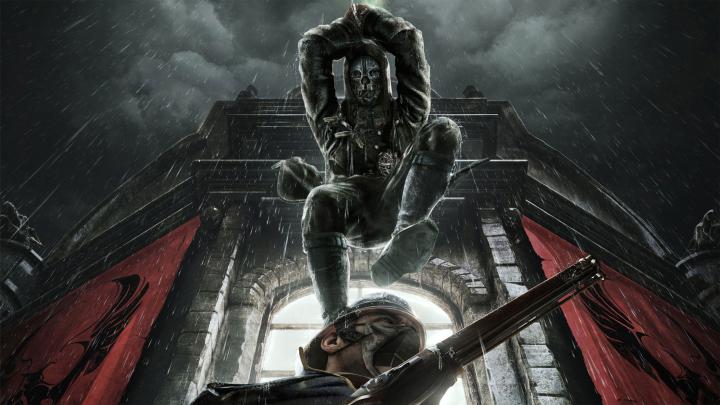 Dishonored Wallpapers - Top Free Dishonored Backgrounds - WallpaperAccess