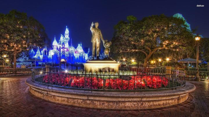 Walt Disney Desktop Wallpaper -