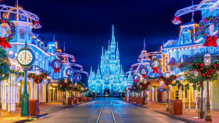 Disneyland HD Wallpapers - Top Free Disneyland HD Backgrounds 