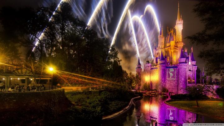 Disney Wallpaper 1920x1080 -