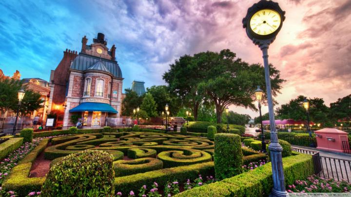 Disney Wallpaper 1920x1080 -